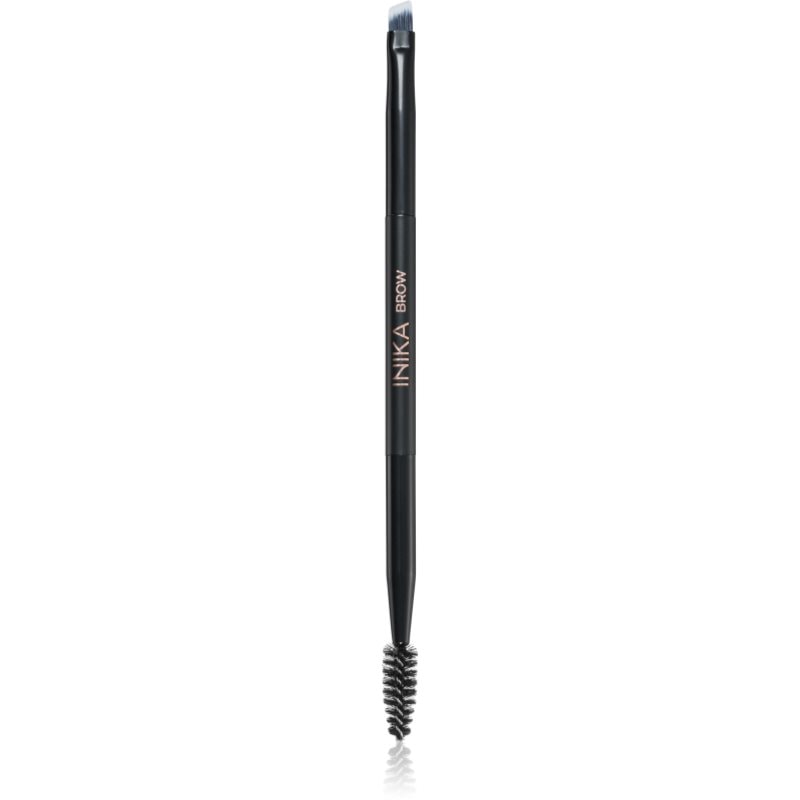 INIKA Organic Brow Brush четка за вежди и очна линия 1 бр. - Грим - Сравни цени от 1 магазин с безплатна доставка