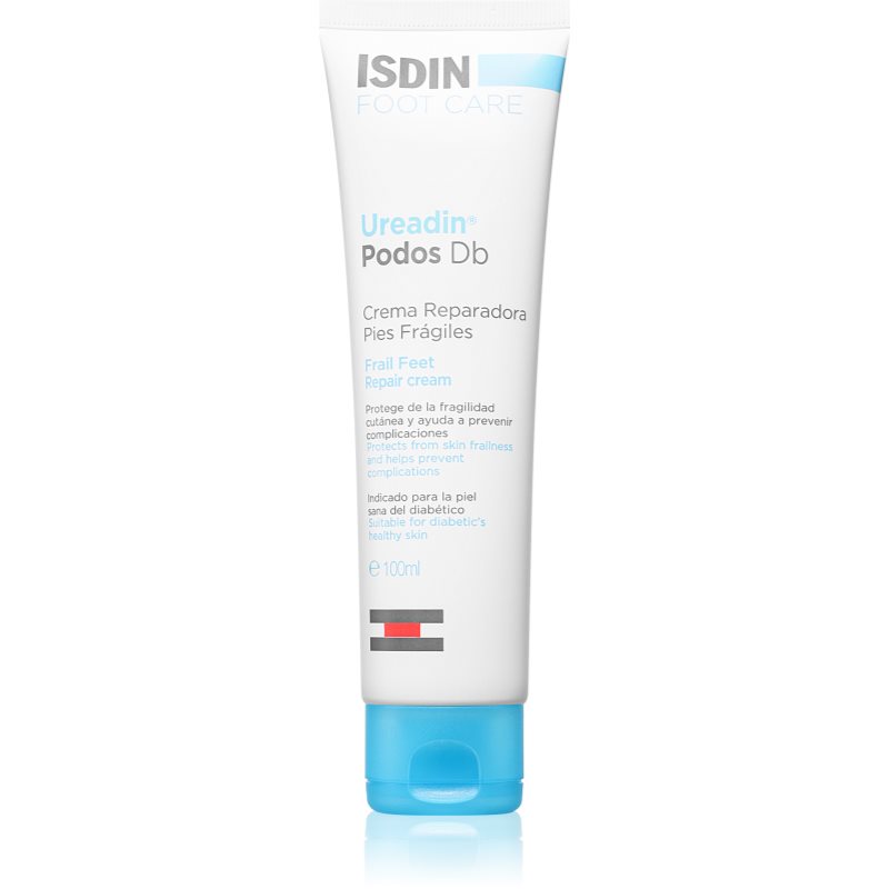 ISDIN Ureadin Podos Db Repair Cream регенериращ крем за ходила с хидратиращ ефект - Грижа за тяло - Сравни цени от 1 магазин с безплатна доставка