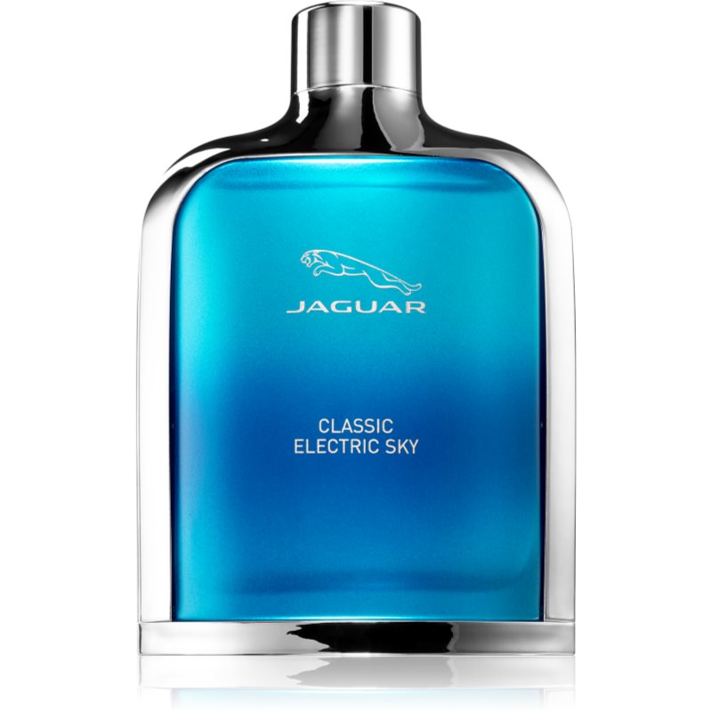 Jaguar Jaguar Classic Electric Sky за мъже EDT - Мъжки парфюм 100мл - Сравни цени от 1 магазин с безплатна доставка