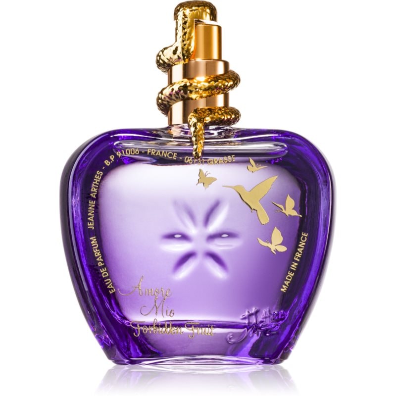 Jeanne Arthes Jeanne Arthes Amore Mio Forbidden Fruit за жени EDP - Женски парфюм 100мл - Сравни цени от 1 магазин с безплатна доставка