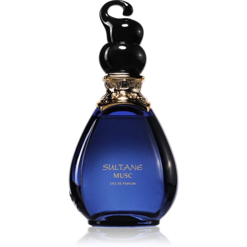 Jeanne Arthes Jeanne Arthes Sultane Musk за жени EDP - Женски парфюм 100мл - Сравни цени от 1 магазин с безплатна доставка