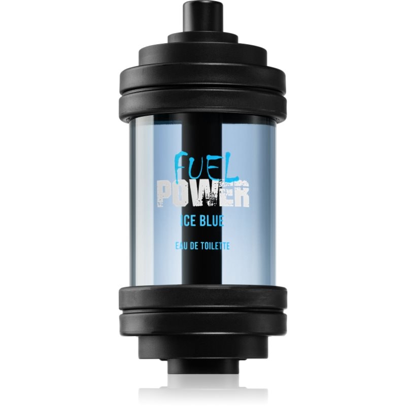 Jeanne Arthes Jeanne Arthes Fuel Power Ice Blue за мъже EDT - Мъжки парфюм 100мл - Сравни цени от 1 магазин с безплатна доставка