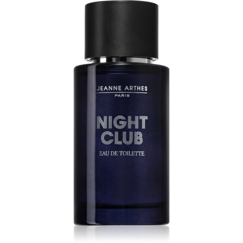 Jeanne Arthes Jeanne Arthes Night Club за мъже EDT - Мъжки парфюм 100мл - Сравни цени от 1 магазин с безплатна доставка