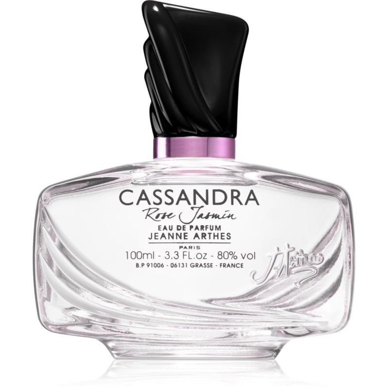 Jeanne Arthes Jeanne Arthes Cassandra Dark Blossom за жени EDP - Женски парфюм 100мл - Сравни цени от 1 магазин с безплатна доставка