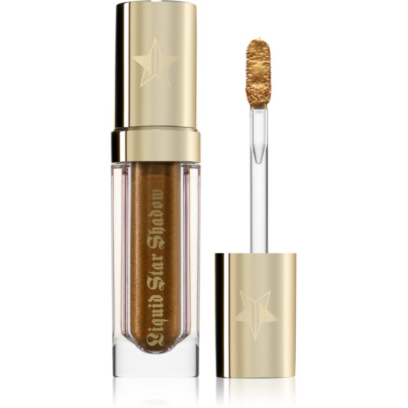 Jeffree Star Cosmetics Liquid Star Shadow течни очни сенки цвят 24K Only 5. - Грим - Сравни цени от 1 магазин с безплатна доставка