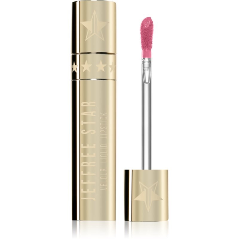 Jeffree Star Cosmetics Velour Liquid Lipstick течно червило цвят Iconic Behavior 5. - Грим - Сравни цени от 1 магазин с безплатна доставка