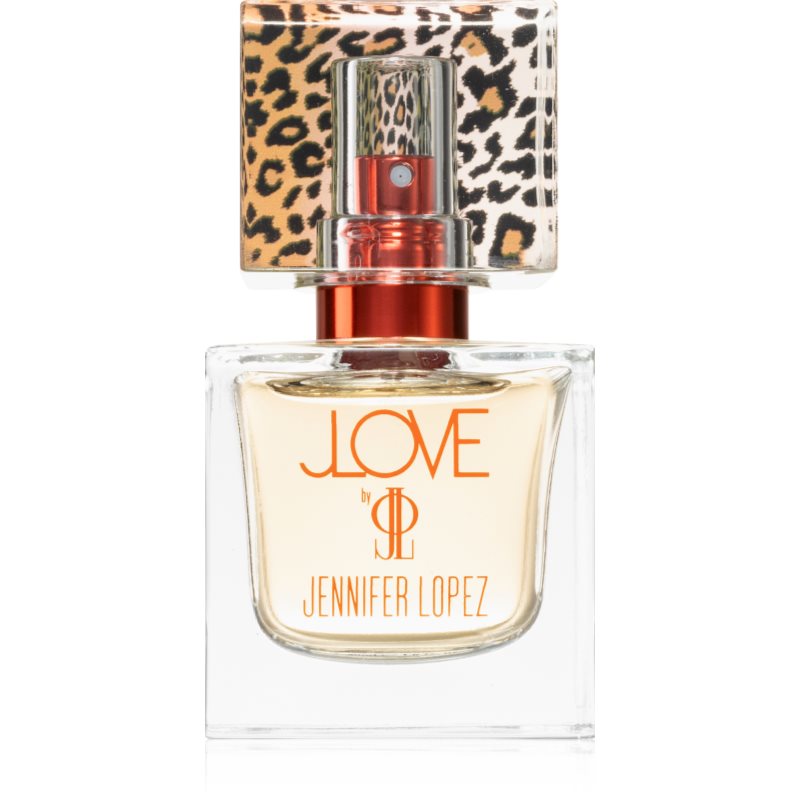 Jennifer Lopez Jennifer Lopez JLove за жени EDP - Женски парфюм 30мл - Сравни цени от 1 магазин с безплатна доставка
