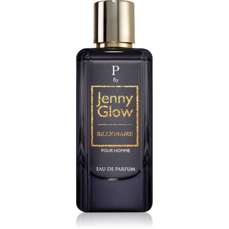 Jenny Glow Jenny Glow Billionaire за мъже EDP - Мъжки парфюм 50мл - Сравни цени от 1 магазин с безплатна доставка