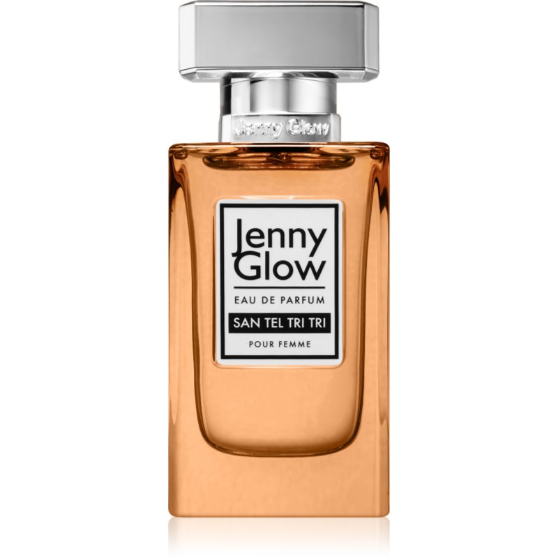 Jenny Glow Jenny Glow San Tel Tri Tri за жени EDP - Женски парфюм 30мл - Сравни цени от 1 магазин с безплатна доставка