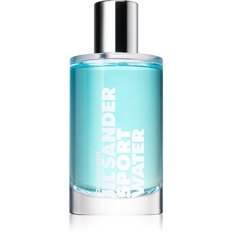Jil Sander Jil Sander Sport Water for Women за жени EDT - Женски парфюм 50мл - Сравни цени от 1 магазин с безплатна доставка