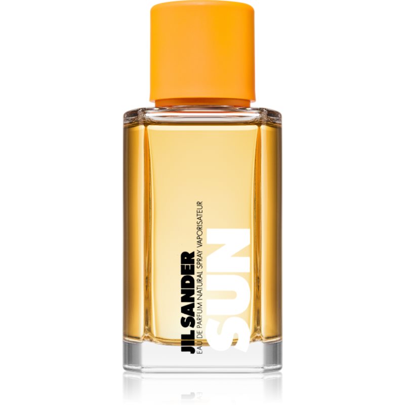 Jil Sander Jil Sander Sun Eau de Parfum за жени - Женски парфюм 75мл - Сравни цени от 1 магазин с безплатна доставка