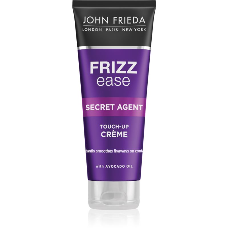 John Frieda Frizz Ease Secret Agent крем за непокорна коса - Грижа за коса - Сравни цени от 1 магазин с безплатна доставка