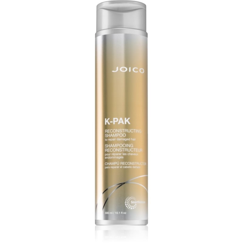 Joico K-PAK Reconstructor регенериращ шампоан за суха и увредена коса - Грижа за коса - Сравни цени от 1 магазин с безплатна доставка