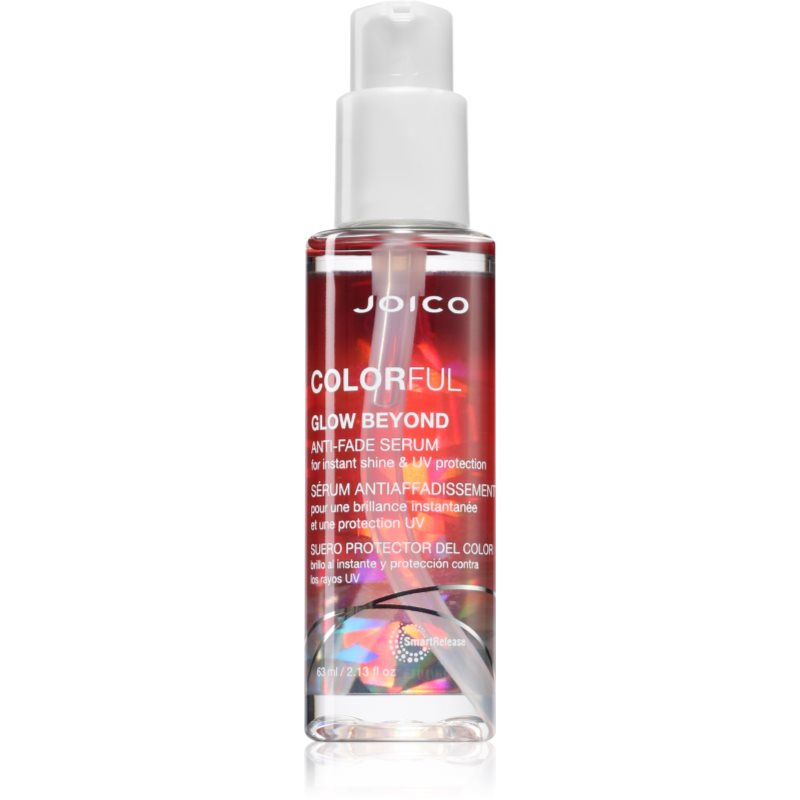 Joico Colorful Glow Beyond Anti-Fade Serum серум за коса за ядисана коса - Грижа за коса - Сравни цени от 1 магазин с безплатна доставка