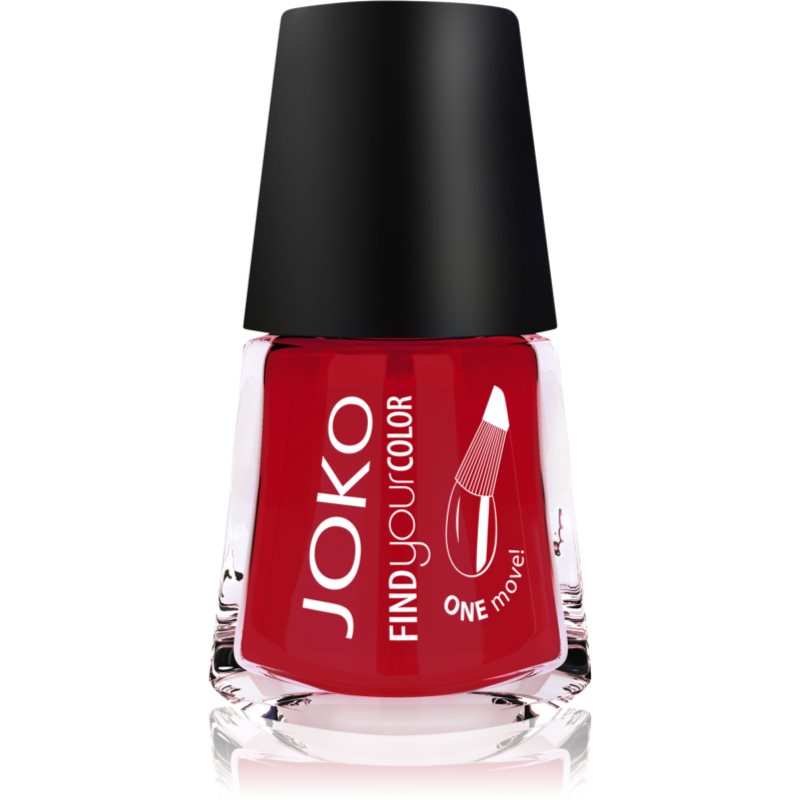 JOKO Find Your Color бързозасъхващ лак за нокти цвят 116 - Грим - Сравни цени от 1 магазин с безплатна доставка