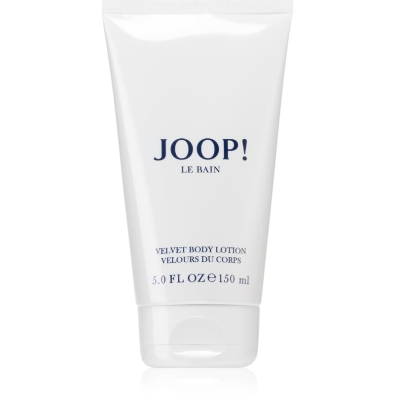 Joop JOOP! Le Bain ирано мляко за тяло за жени Parfum - Женски парфюм 150мл - Сравни цени от 1 магазин с безплатна доставка