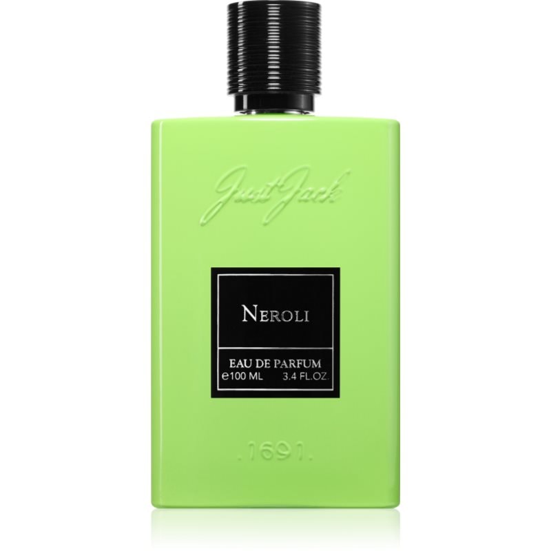 Just Jack Just Jack Neroli за мъже EDP - Мъжки парфюм 100мл - Сравни цени от 1 магазин с безплатна доставка