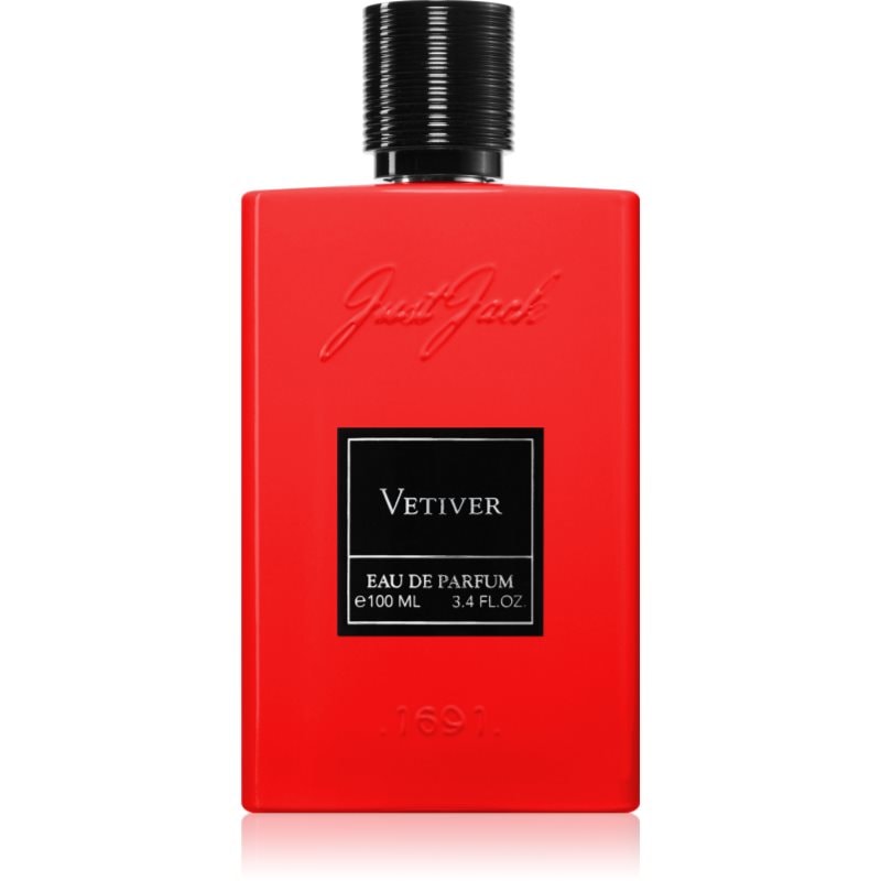 Just Jack Just Jack Vetiver за мъже EDP - Мъжки парфюм 100мл - Сравни цени от 1 магазин с безплатна доставка