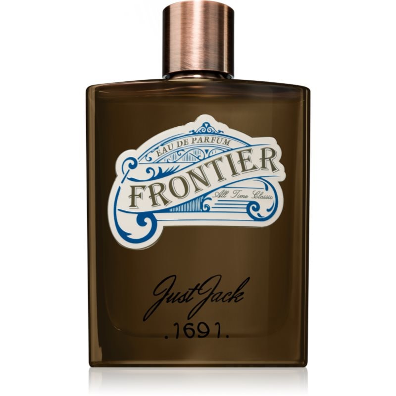 Just Jack Just Jack Frontier за мъже EDP - Мъжки парфюм 120мл - Сравни цени от 1 магазин с безплатна доставка