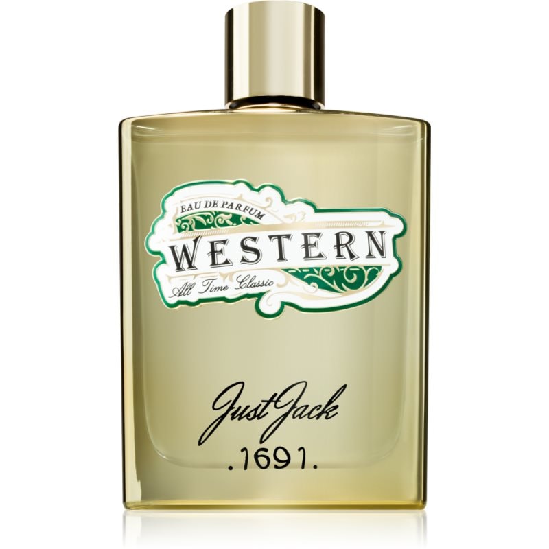 Just Jack Just Jack Western за мъже EDP - Мъжки парфюм 120мл - Сравни цени от 1 магазин с безплатна доставка