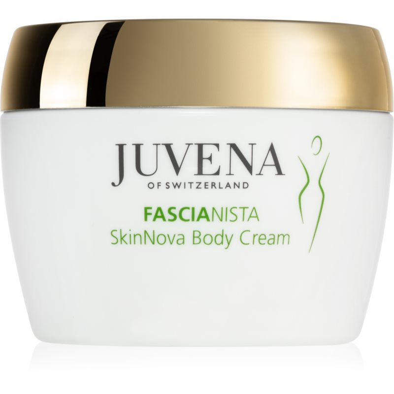 Juvena Fascianista SkinNova Body Cream стягащ крем за тяло - Грижа за тяло - Сравни цени от 1 магазин с безплатна доставка