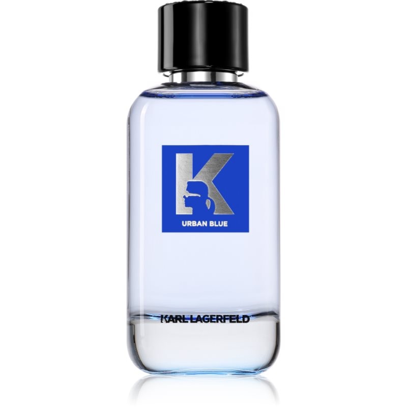 Karl Lagerfeld Karl Lagerfeld Jeans Urban Blue за мъже EDT - Мъжки парфюм 60мл - Сравни цени от 1 магазин с безплатна доставка