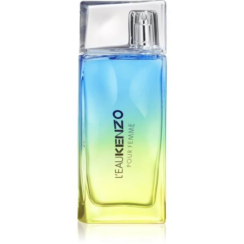 Kenzo KENZO L'Eau Kenzo Pour Femme Sunlight лимитирано издание за жени EDT - Женски парфюм 50мл - Сравни цени от 1 магазин с безплатна доставка