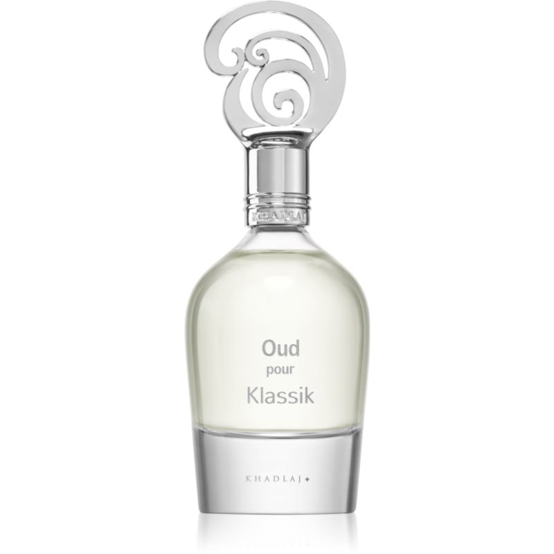 Khadlaj Khadlaj Oud Pour Klassik унисекс EDP - Унисекс парфюм 100мл - Сравни цени от 1 магазин с безплатна доставка