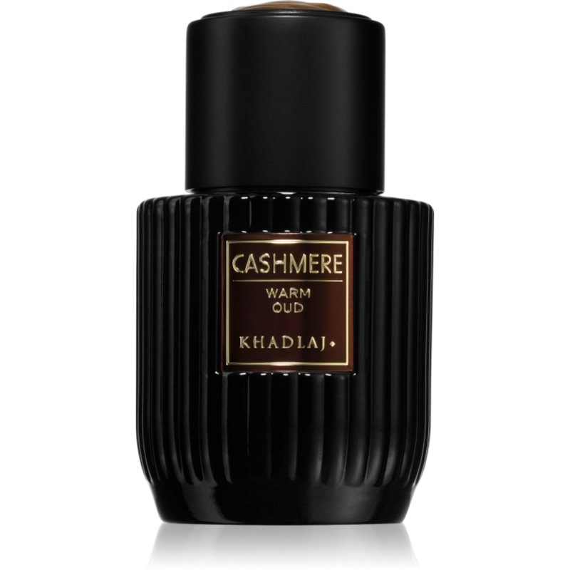 Khadlaj Khadlaj Cashmere Warm Oud унисекс EDP - Унисекс парфюм 100мл - Сравни цени от 1 магазин с безплатна доставка