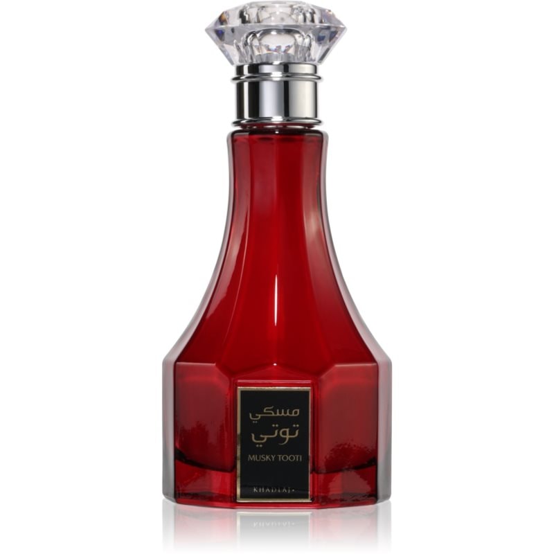 Khadlaj Khadlaj Musky Tooti без алкохол за жени EDP - Женски парфюм 100мл - Сравни цени от 1 магазин с безплатна доставка