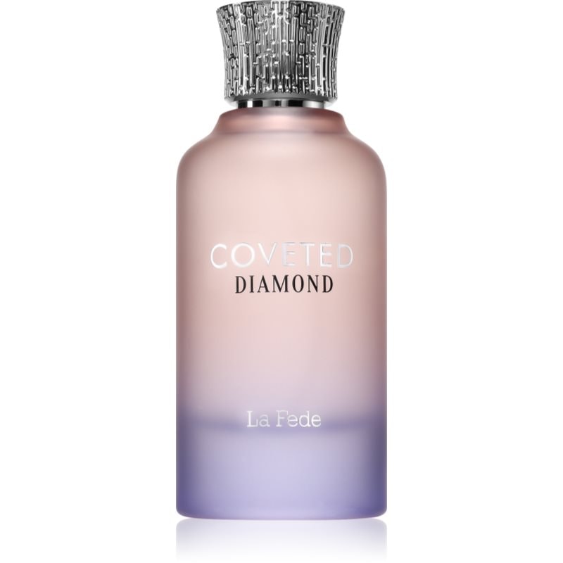 La Fede La Fede Coveted Diamond унисекс EDP - Унисекс парфюм 100мл - Сравни цени от 1 магазин с безплатна доставка