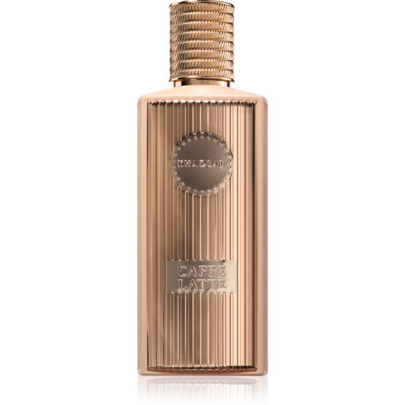 Khadlaj Khadlaj Caffe Latte унисекс EDP - Унисекс парфюм 100мл - Сравни цени от 1 магазин с безплатна доставка