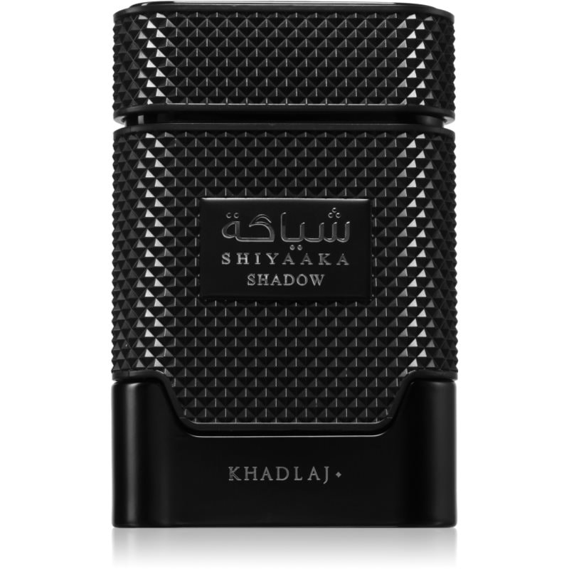 Khadlaj Khadlaj Shiyaaka Shadow за мъже EDP - Мъжки парфюм 100мл - Сравни цени от 1 магазин с безплатна доставка