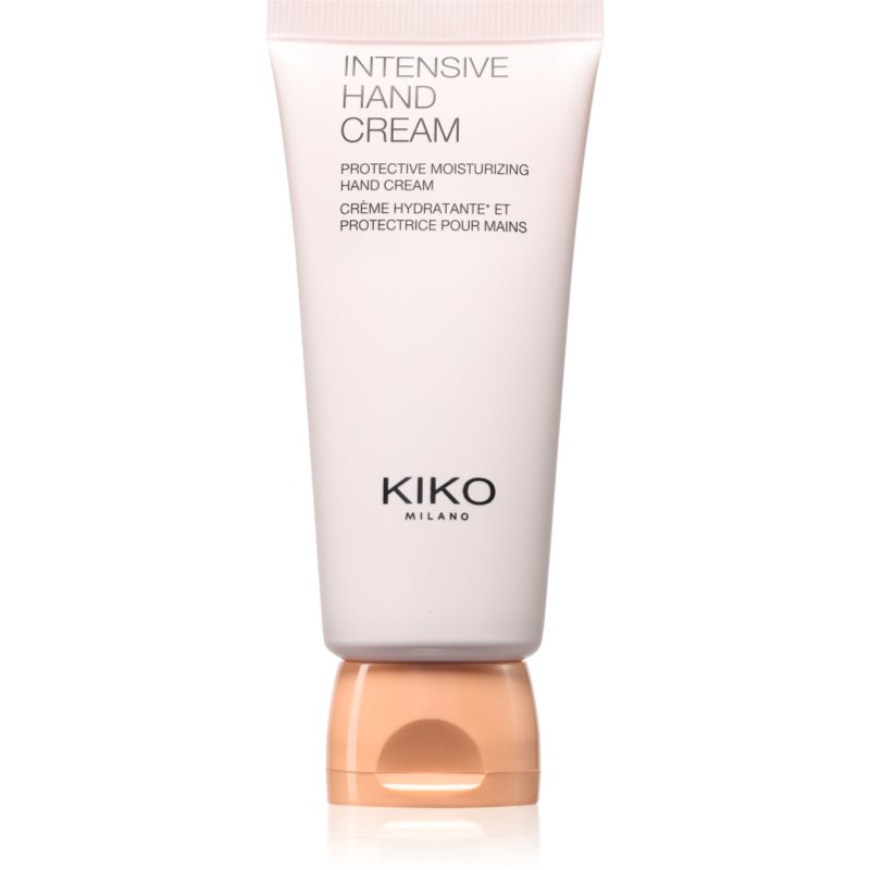 KIKO Milano Intensive Hand Cream хидратиращ и защитен крем за ръце - Грижа за тяло - Сравни цени от 1 магазин с безплатна доставка