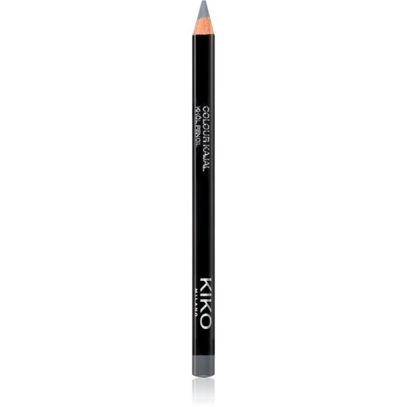 KIKO Milano Colour Kajal кремообразен молив за очи цвят 12 High-Tech Grey 1.05 гр. - Грим - Сравни цени от 1 магазин с безплатна доставка