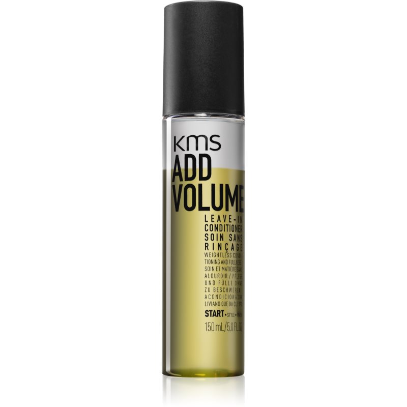 KMS Add Volume Leave-In Conditioner балсам без отмиване за обем в корените - Грижа за коса - Сравни цени от 1 магазин с безплатна доставка