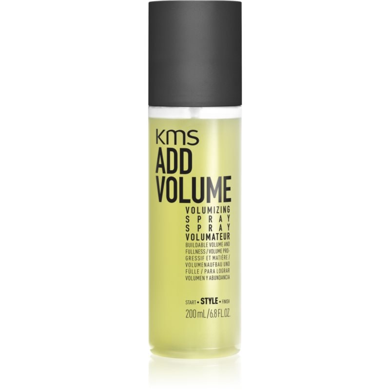 KMS Add Volume Volumizing Spray спрей за коса за обем - Грижа за коса - Сравни цени от 1 магазин с безплатна доставка