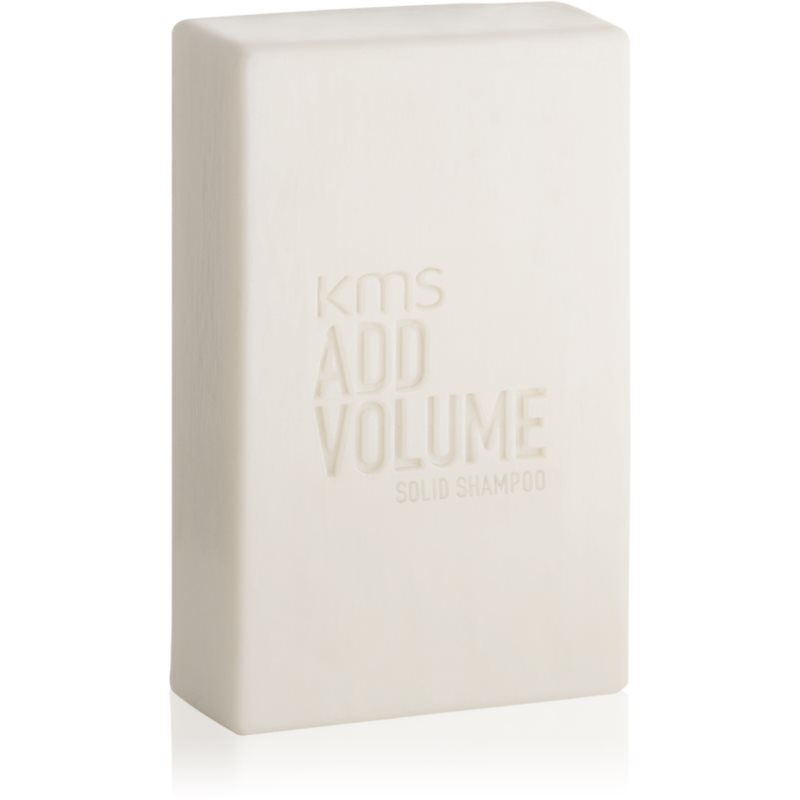 KMS Add Volume Solid Shampoo Твърд шампоан за обем 75 гр. - Грижа за коса - Сравни цени от 1 магазин с безплатна доставка