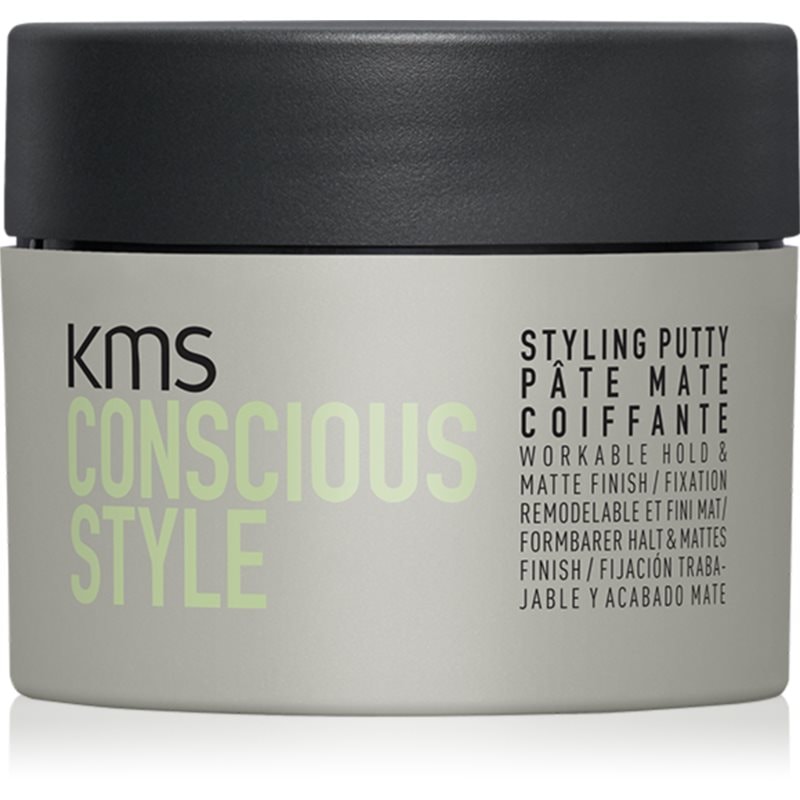 KMS Consciousstyle Styling Putty мляно кафе матов - Грижа за коса - Сравни цени от 1 магазин с безплатна доставка