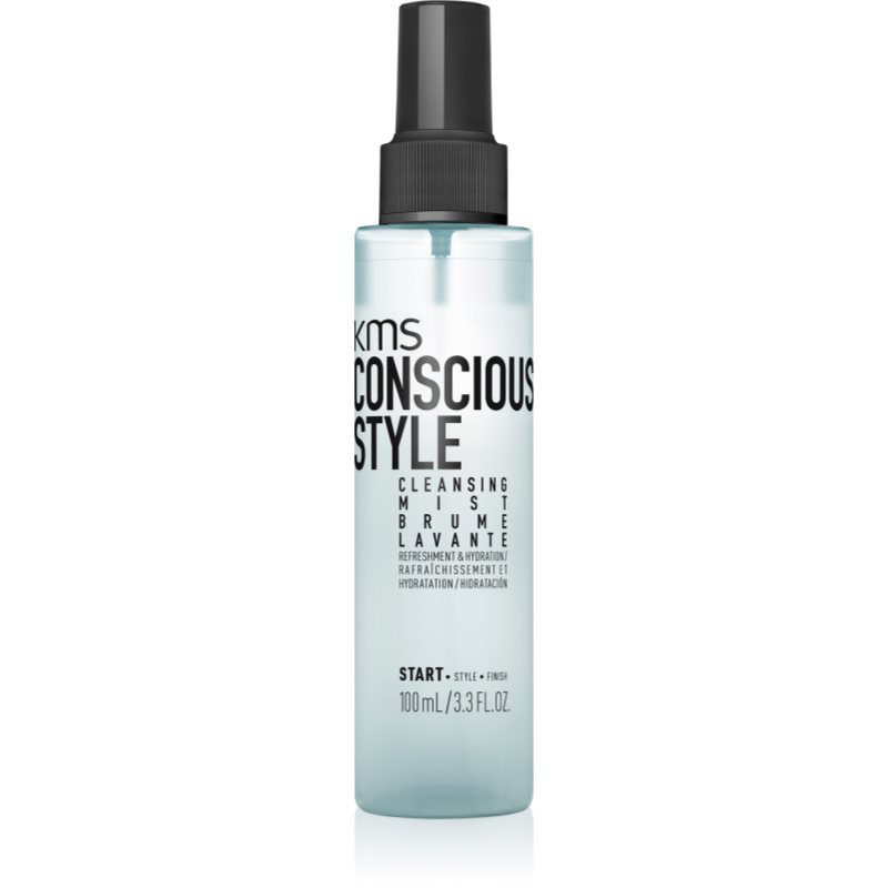 KMS Consciousstyle Cleansing Mist почистващ спрей За коса - Грижа за коса - Сравни цени от 1 магазин с безплатна доставка