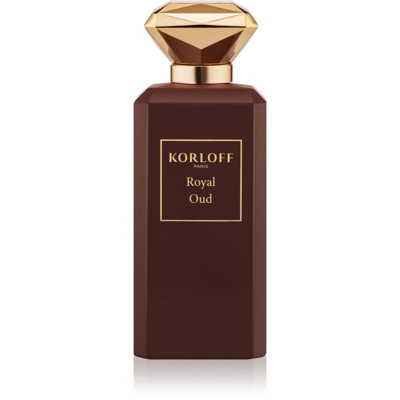 Korloff Korloff Royal Oud унисекс EDP - Унисекс парфюм 88мл - Сравни цени от 1 магазин с безплатна доставка
