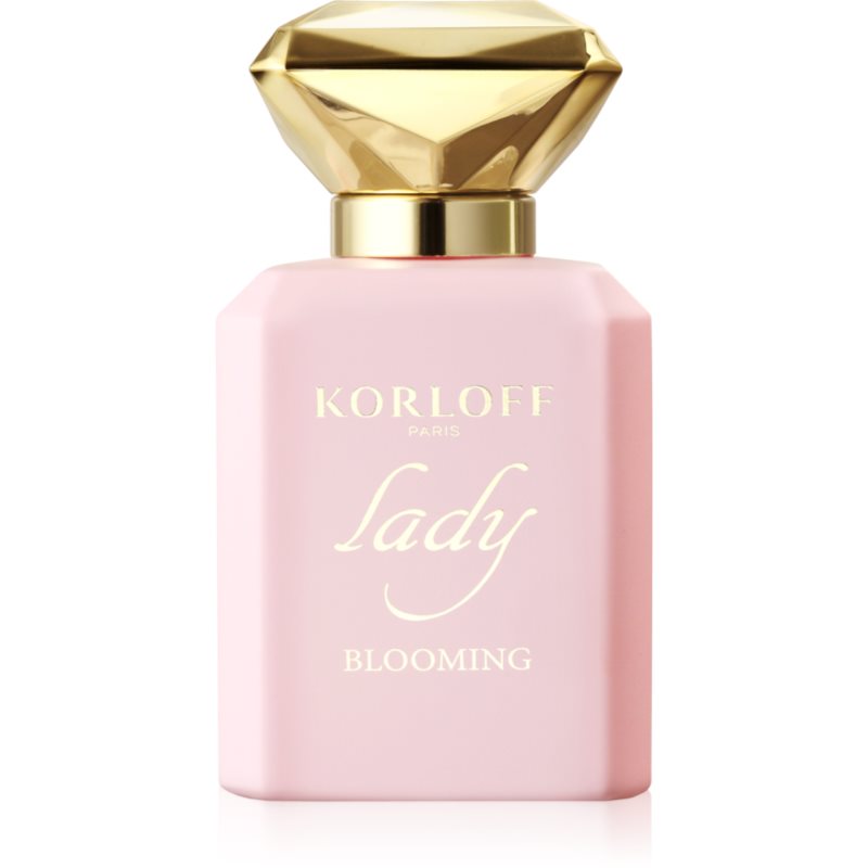 Korloff Korloff Lady Blooming за жени EDP - Женски парфюм 50мл - Сравни цени от 1 магазин с безплатна доставка
