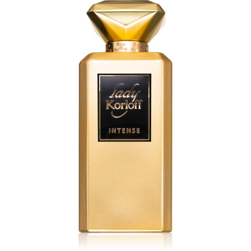 Korloff Korloff Lady Intense за жени Parfum - Женски парфюм 88мл - Сравни цени от 1 магазин с безплатна доставка
