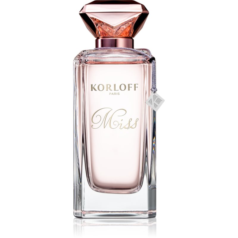 Korloff Korloff Miss Korloff за жени EDP - Женски парфюм 88мл - Сравни цени от 1 магазин с безплатна доставка