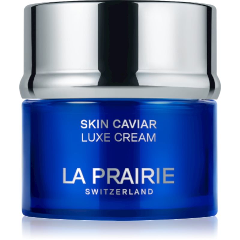 La Prairie Skin Caviar Luxe Cream луксозен стягащ крем с лифтинг ефект - Грижа за лице - Сравни цени от 1 магазин с безплатна доставка