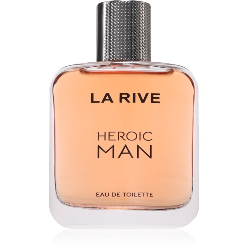 La Rive La Rive Heroic Man за мъже EDT - Мъжки парфюм 100мл - Сравни цени от 1 магазин с безплатна доставка