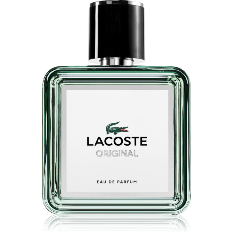 Lacoste Lacoste Original за мъже EDP - Мъжки парфюм 60мл - Сравни цени от 1 магазин с безплатна доставка