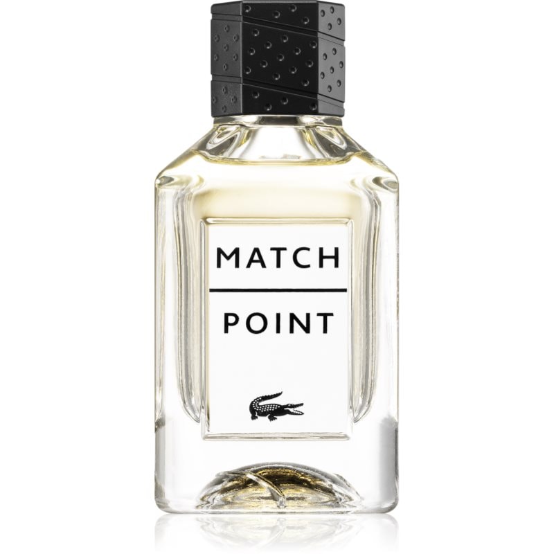 Lacoste Lacoste Match Point Cologne за мъже - Мъжки парфюм 50мл - Сравни цени от 1 магазин с безплатна доставка