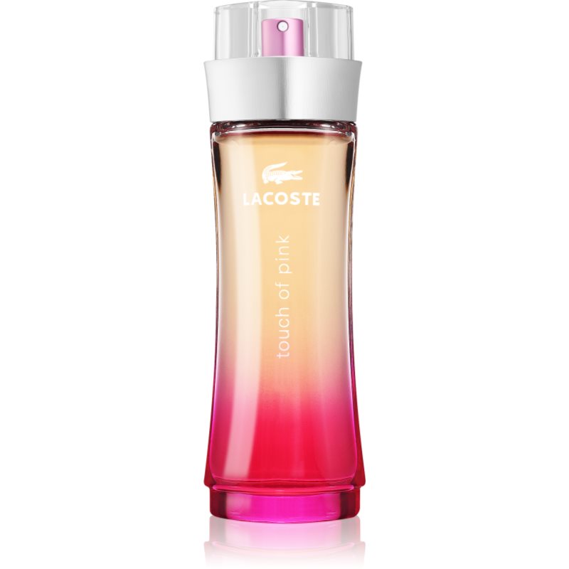 Lacoste Lacoste Touch of Pink за жени EDT - Женски парфюм 50мл - Сравни цени от 1 магазин с безплатна доставка
