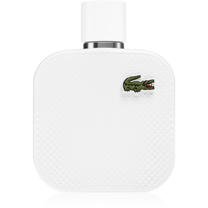 Lacoste Lacoste Eau de Lacoste L.12.12 Blanc за мъже EDT - Мъжки парфюм 50мл - Сравни цени от 1 магазин с безплатна доставка
